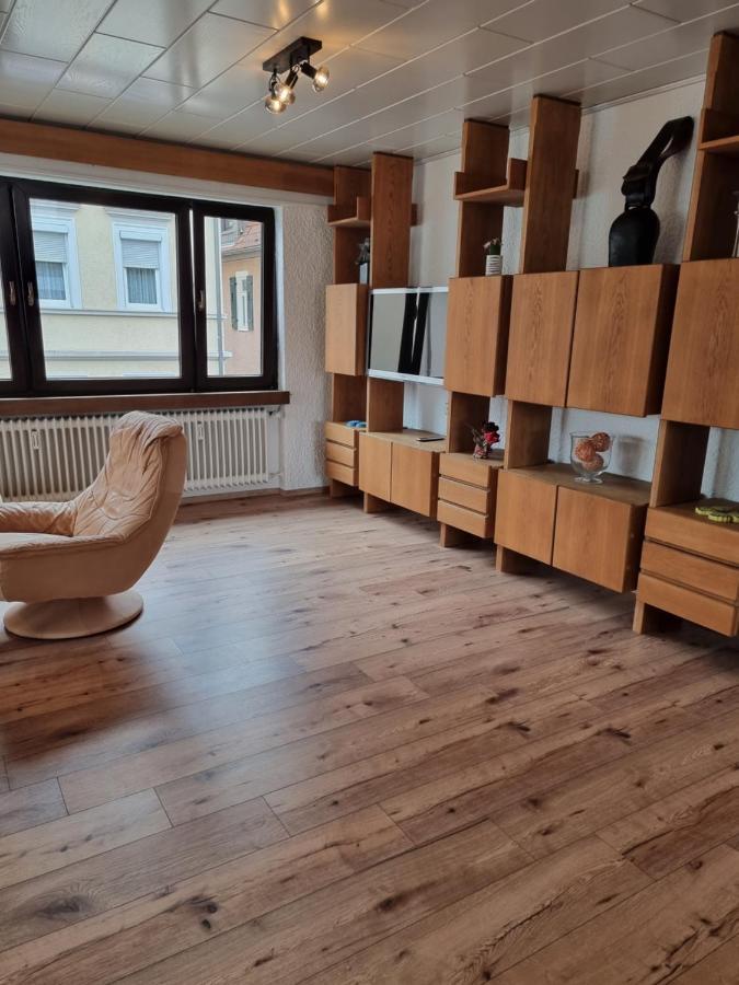 Wohnzeit Stuttgart Apartment Bagian luar foto